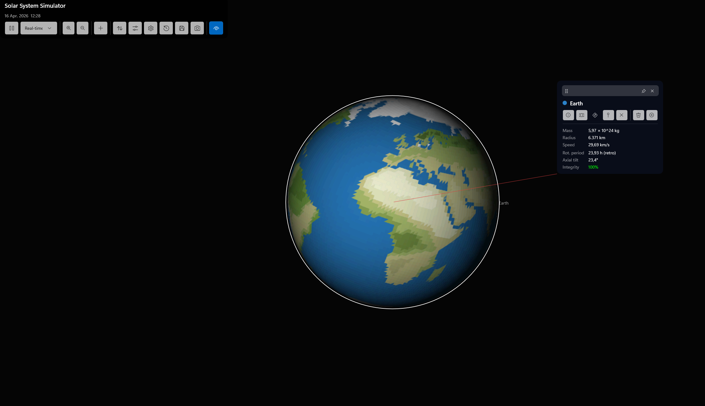 earth