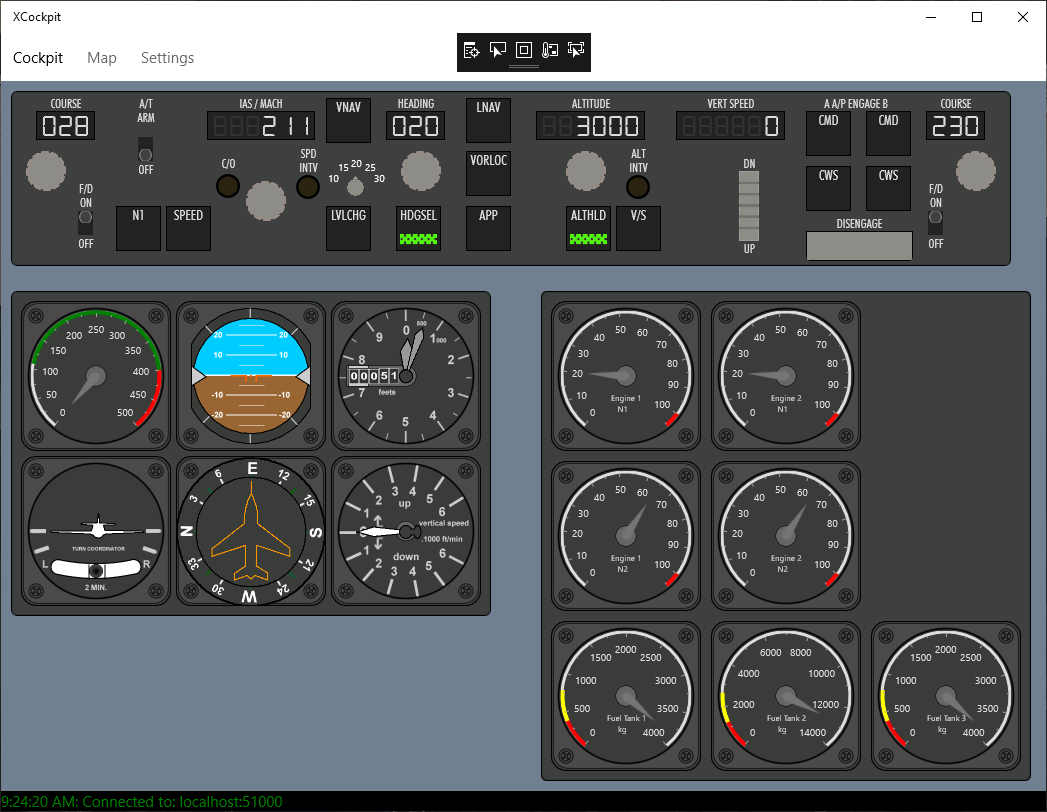 NonFreeAirliner