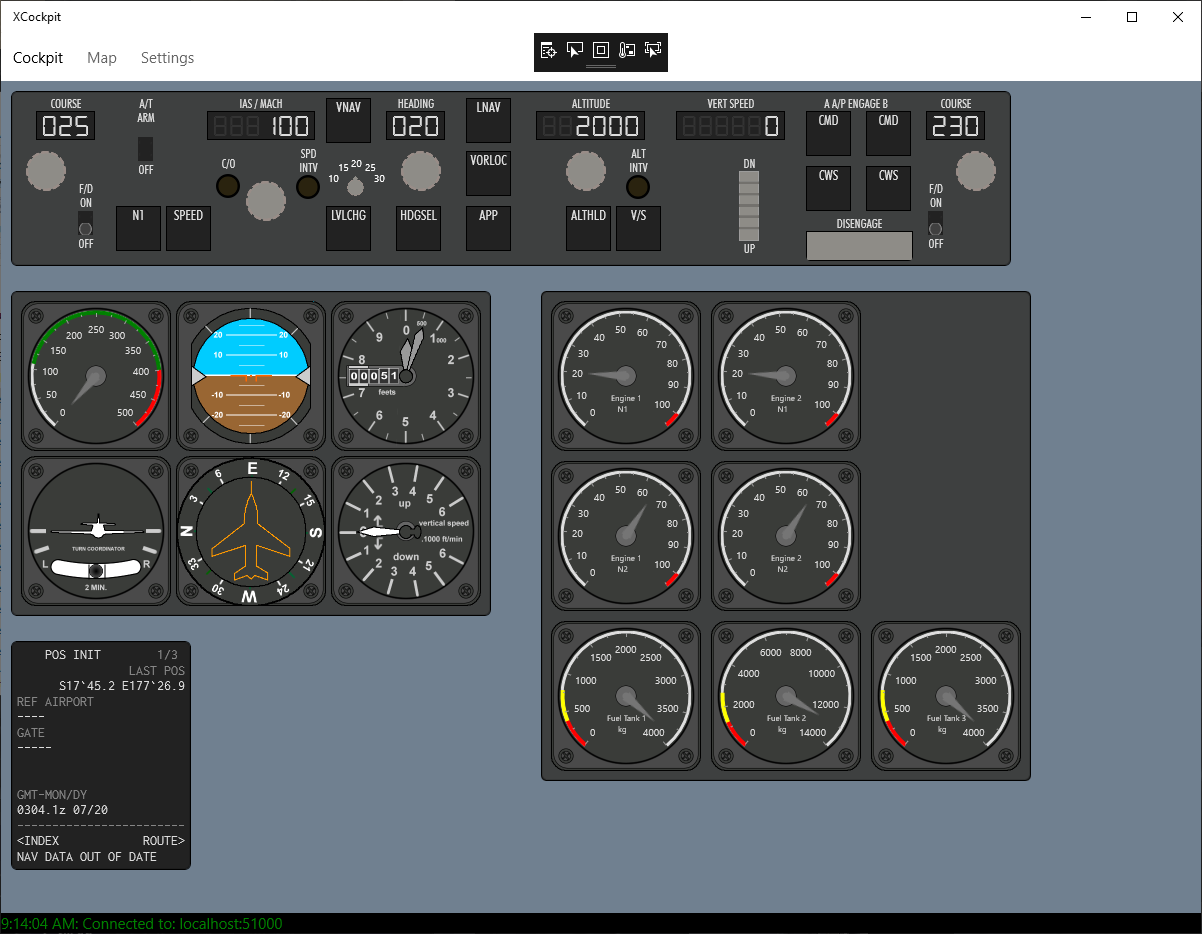 NonFreeAirlinerBeta